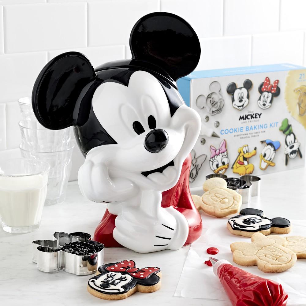 Disney Mickey Mouse Cookie Jar | Williams Sonoma Australia